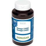 Bonusan Omega-3 MSC Grootverpakking 180 softgels