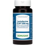 Bonusan Lactoferrine CLN 300 mg België 60 vcaps