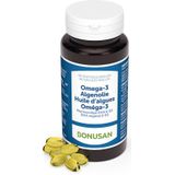 Bonusan Omega 3 algenolie België 60 softgels