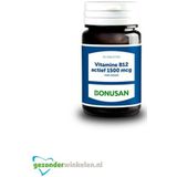 Bonusan Vitamine B12 Actief 1500mcg 90 tabletten