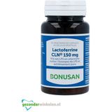 Bonusan Lactoferrine 150 mg 60 capsules