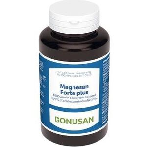 Bonusan Magnesan Forte Plus 60 tabletten