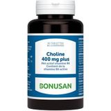 Bonusan Choline 400 mg Plus 90 tabletten