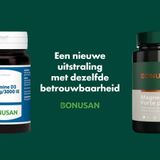 Bonusan Vitamine D3 75 mcg België 120 softgels