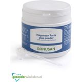 Bonusan - Magnesan Forte Plus - Mineralenpreparaat - Poeder - Citroen