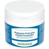 Bonusan - Magnesan Forte Plus - Mineralenpreparaat - Poeder - Citroen