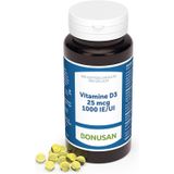 Bonusan Vitamine D3 25 mcg/1000 IE 300 softgels