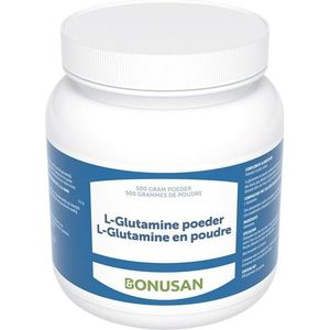 Bonusan L-Glutamine 500 gr