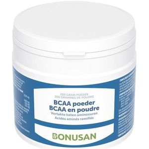 Bonusan BCAA 200 gr