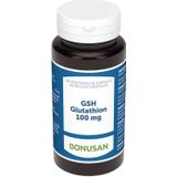 Bonusan GSH Glutathion 100 mg 60 capsules