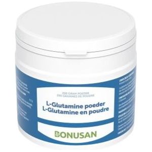 Bonusan l-glutamine poeder be  200GR