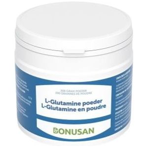 l Glutamine Pdr 200g Bonusan