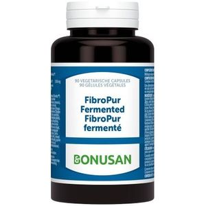 Bonusan - Fibropur - Voedingssupplement - 90 Capsules