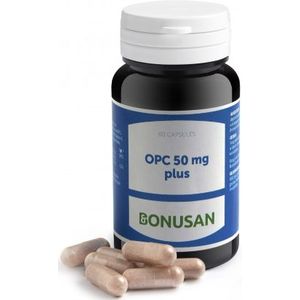 Bonusan Vitamine C-240 Met OPC 60 capsules