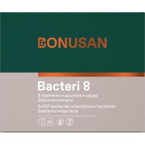 Bonusan Bacteri 8 28 sachets
