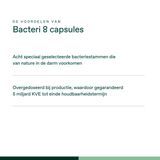 Bonusan Bacteri 8 28 capsules