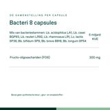 Bonusan Bacteri 8 28 capsules