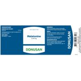 Bonusan Melatonine 0.29 mg (300 tabletten)