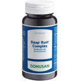Bonusan Slaap¹ Rust² Complex 60 capsules