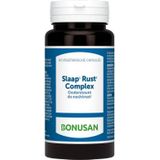 Bonusan Slaap¹ Rust² Complex 60 capsules