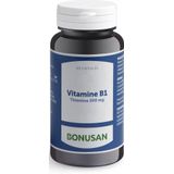 Bonusan Vitamine B1 Thiamine 300 mg 60 capsules