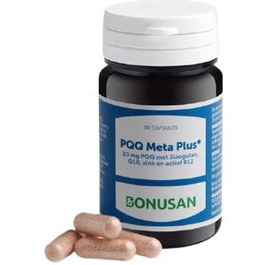 Bonusan PQQ Meta Plus 30 capsules