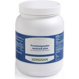 Bonusan Proteine poeder neutraal plus 500 gram