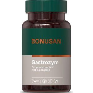 Bonusan Gastrozym 90 vegetarische capsules