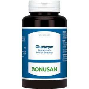 Bonusan Glucazym 90 capsules