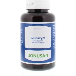 Bonusan Glucazym 90 capsules