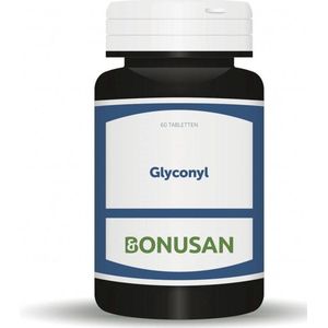 Bonusan - Glyconyl - Tabletten - 60 stuks