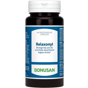 Bonusan Relaxonyl 60 capsules