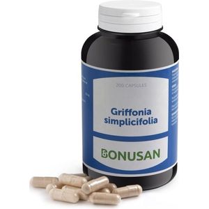 Griffonia Simplicifolia - Extract - 500 mg - Vegetarische Capsules