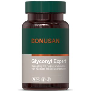Bonusan Glyconyl 60 tabletten