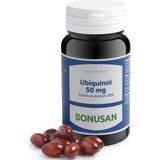 Bonusan Ubiquinol Q10 50 mg 60 capsules