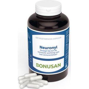 Bonusan Neuronyl 120 capsules