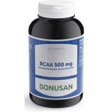 Bonusan BCAA 500 mg 120 capsules