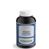 Bonusan Silybum curcuma extract (200 capsules)