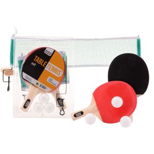 Johntoy Tafeltennis Set Sports Active 8- Delig