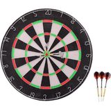 Sports active dartbord 45x2cm 20257