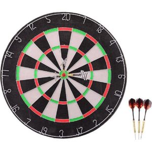 Johntoy Sports Active Dartboard Met 6 Darts 45cm