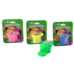 Johntoy Slijm Toilet Putty Junior 11,5 X 13 Cm Roze