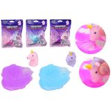 Putty Party - Set van 4 soorten - putty slijm - bouncing putty - klei - therapeutisch - goedkoop