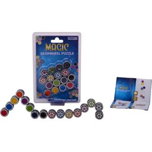 Johntoy - Magische Schakels - Denkspel - Breinbreker