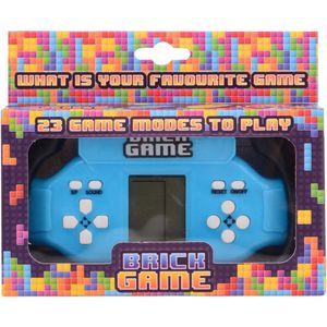 Draagbare Spelconsole - Assortiment Kleuren - Compact Formaat