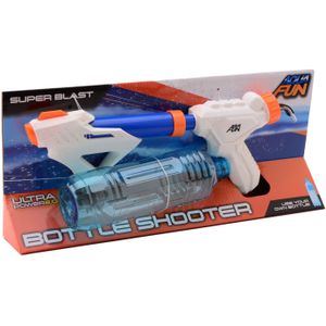 Aqua fun waterpistool Space bottle shooter 54 cm