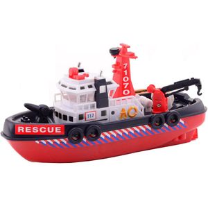 City Rescue havenboot - 30 cm