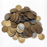 Johntoy - Home & Shopping - Speelgeld - 100 Munten in Net