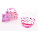 Johntoy - Bella - Make-up Set - Roze - Kunststof