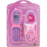 Johntoy Mobiele Telefoon Met Tasje